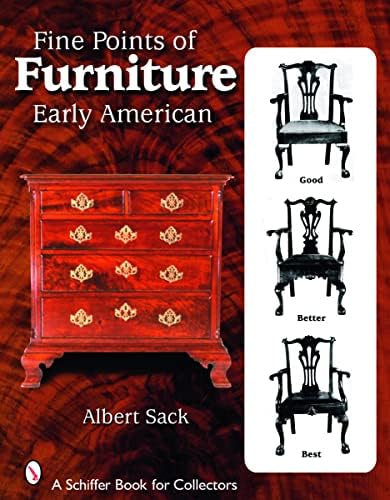 Field Guide to American Antique Furniture: Butler, Joseph T